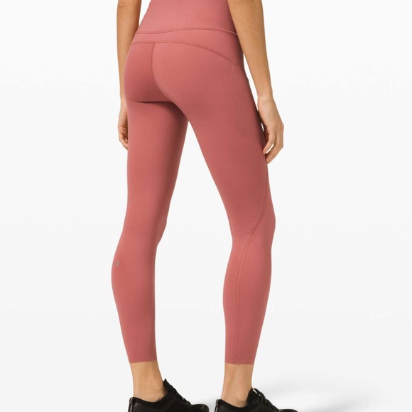 lululemon athletica Pants - Lululemon Fast & Free High Rise Crop 21” Elite | 8